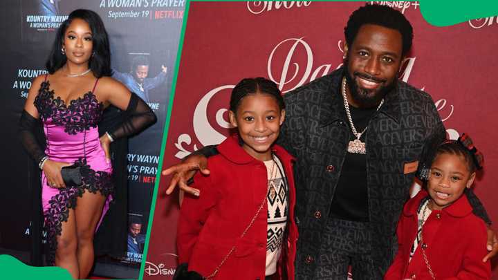 Who is Kountry Wayne married to? His relationships and children ...