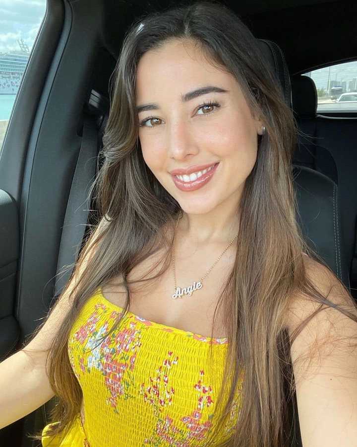 Who is Angie Varona? Age, partner, parents, height, OnlyFans, profiles, net worth - Briefly.co.za