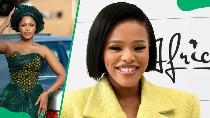 Natasha Thahane