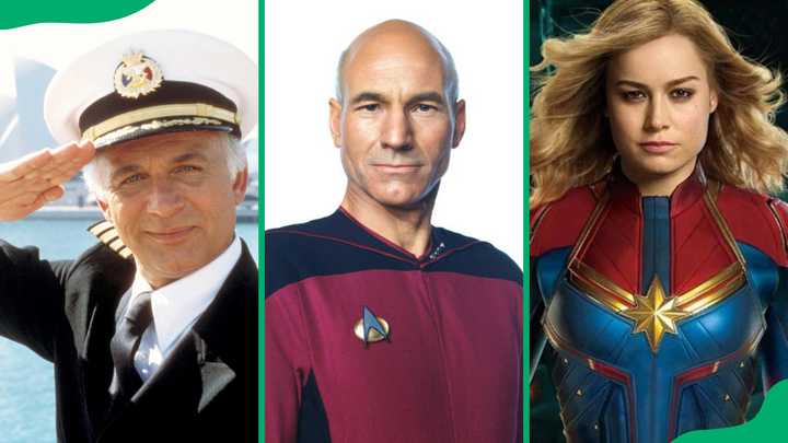 Former Captain 26 famous captains who became icons of pop culture: the ultimate list ...