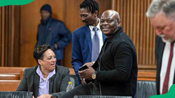 Edwin Sodi's net worth: Tracing the fortune of the Blackhead Consulting ...