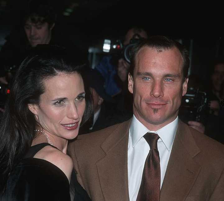 What does Paul Qualley do now? Everything about Andie MacDowell's