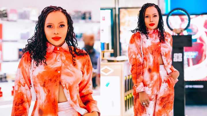 Who is Tshiamo Modisane? Age, family, career, old pictures, education ...