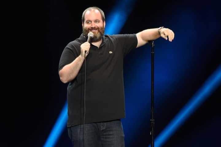 Tom Segura's net worth, age, children, wife, height, education ...