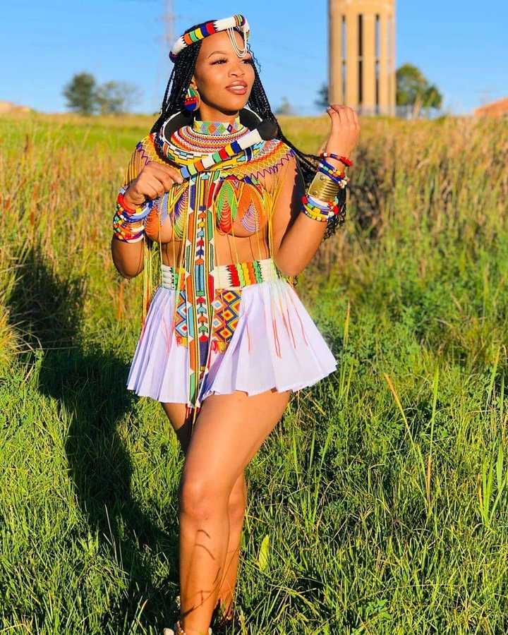 50 Modern And Chic Zulu Traditional Attires Embrace Tradition In 50-modern-and-chic-zulu-traditional-attires-embrace-tradition-in