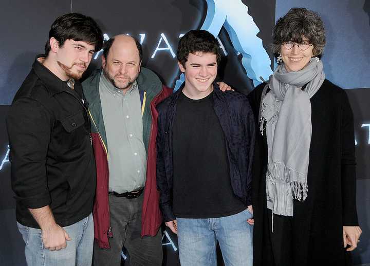 Meet Gabe and Noah Greenspan: All about Jason Alexander's kids