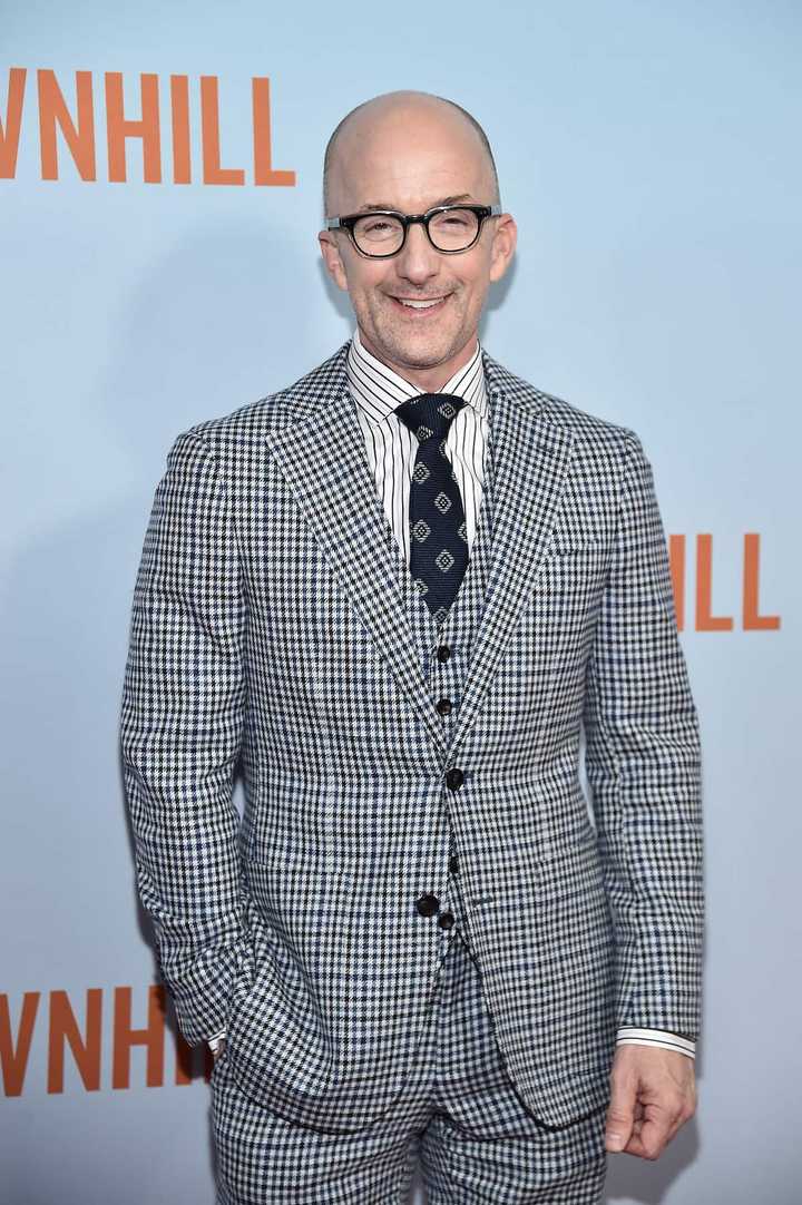 Who is Jim Rash? Age, family, Friends, height, movies and shows ...