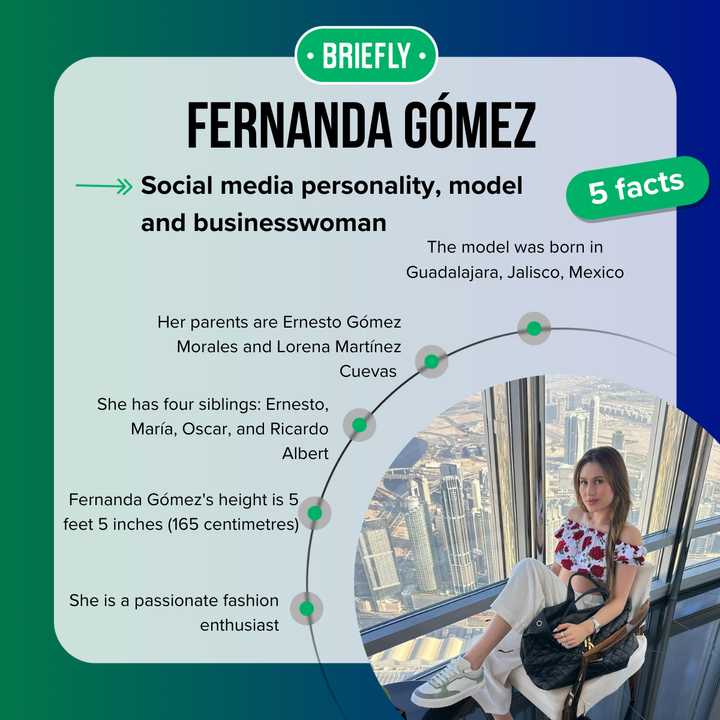 Who is Fernanda Gómez? All about Canelo Álvarez's wife and the mother ...