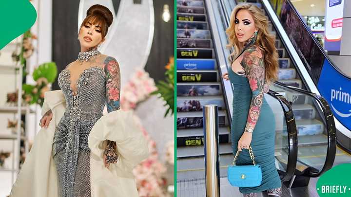 Jojo Robinson emotional - RHOD fallout and viral reactions from South Africa