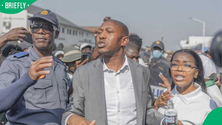 Xolani Zuma reports possible arrest warrant for himself and wife, Jacinta Ngobese-Zuma