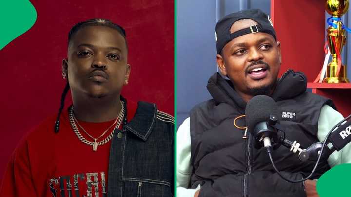 Focalistic's new hairstyle sparks MacG lookalike claims: "They might be sharing a father"