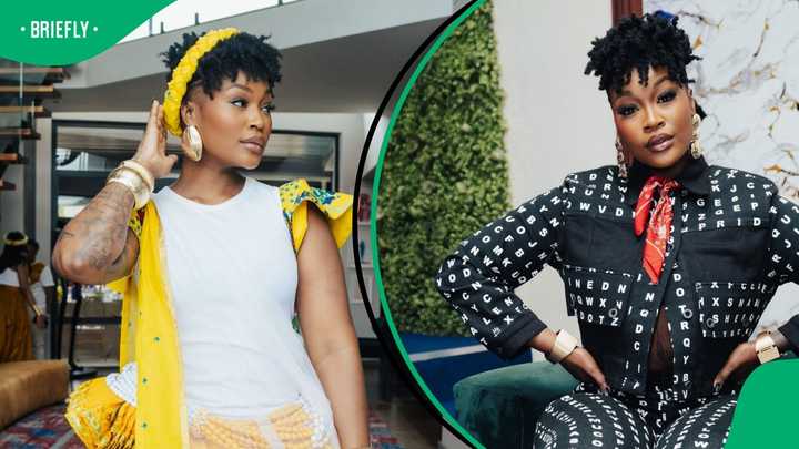 Lamiez Holworthy's gym journey fuels BBL debate as Mzansi weighs in