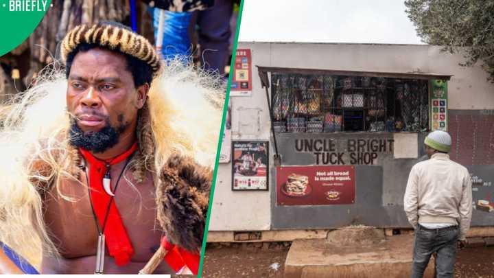Activist Phakel'umthakathi declares foreign nationals must leave spaza shops and salons by 31 July