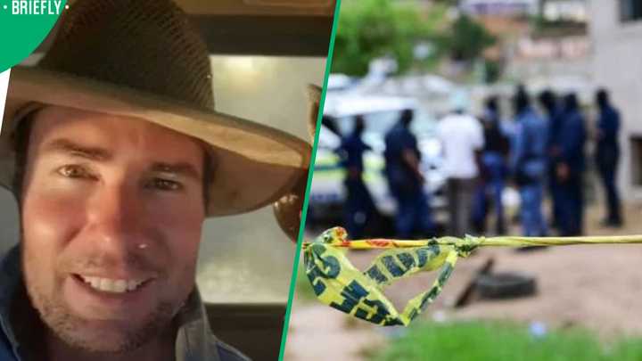 Man tortured and shot in the back during brutal farm attack near Potchefstroom