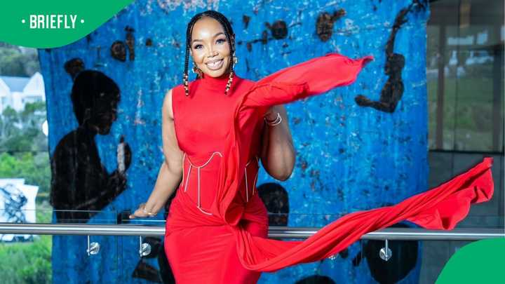 Thembisa Mdoda-Nxumalo embraces new role on 'Icebo Labantu': "Empathy and humanity come first"