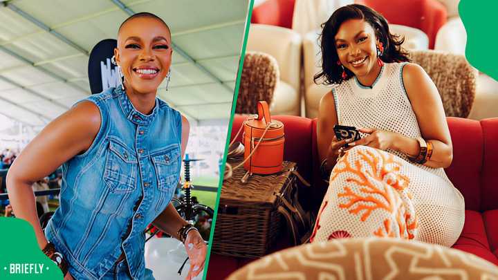 Media personality LootLove celebrates her twins' 7th birthday: "2555 days a mom"