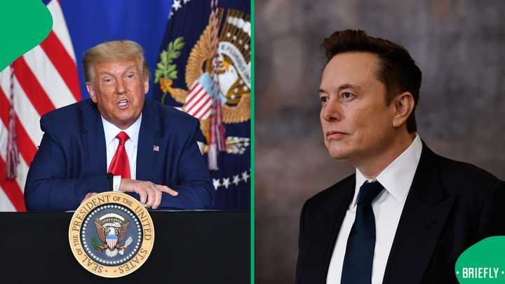 Trump threatens Russia - US President slams Elon Musk's political party