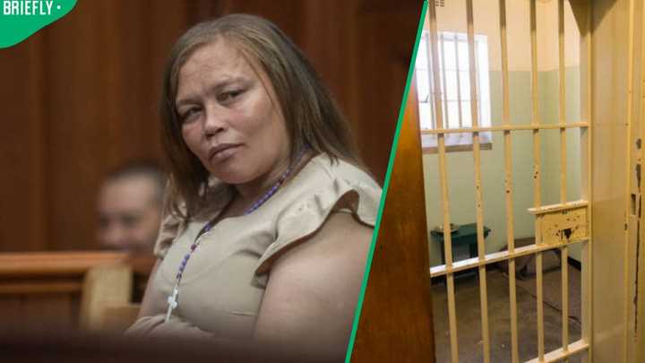 Joshlin Smith’s mother Kelly Smith opens up about life behind bars