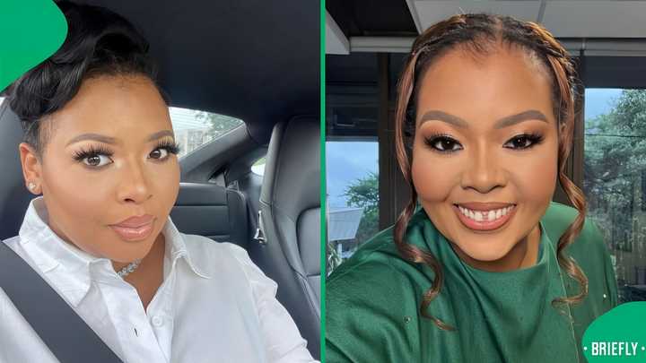 Is Anele Mdoda married to Bonelela “Buzza” James? SA reacts to radio star's surprise Xhosa wedding