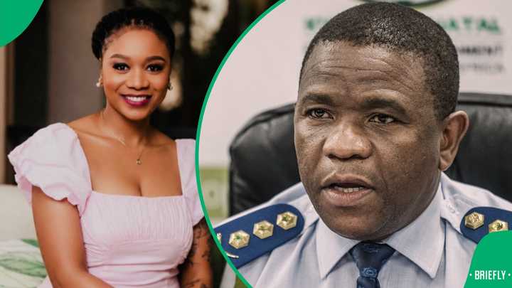 Jackie Phamotse launches 'Bare VI: The Big Five Cartel,' inspired by General Mkhwanazi