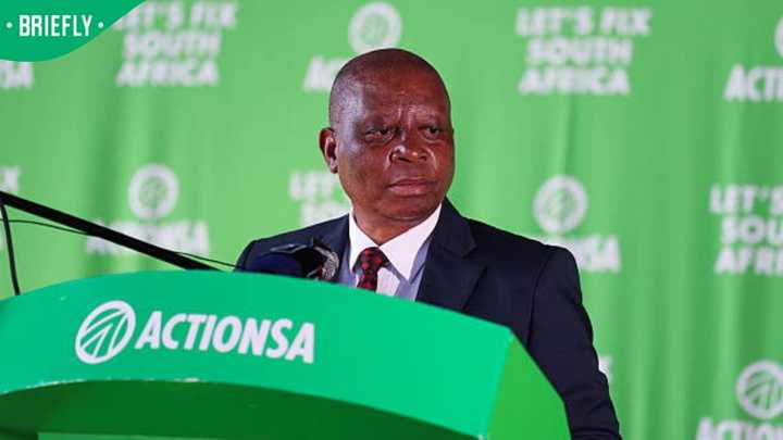 Herman Mashaba says ActionSA mayors must put South Africans first