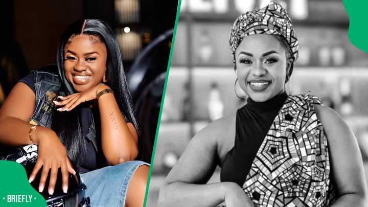 Penny Ntuli reacts to rumours about losing her job at Jozi FM following her twerking video