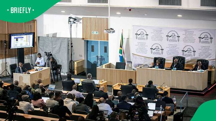 Madlanga Commission reveals photos of 5 alleged Big Five cartel members