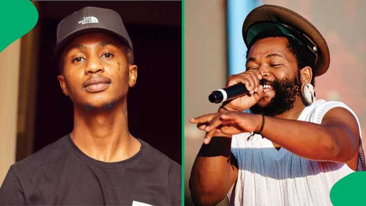 Sjava credits Emtee for inspiring his authentic songwriting